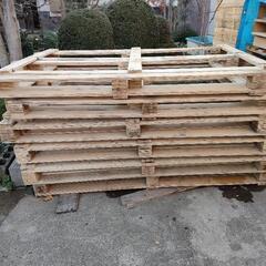 【DIY】木製パレット譲ります【木材】
