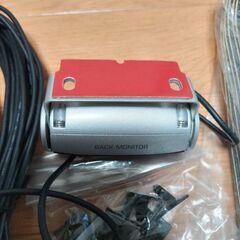 バックカメラ 新品未使用品の画像