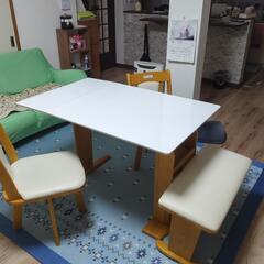 ダイニングテーブルセット