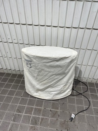 デロンギ　遠赤外線ヒーター