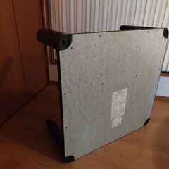 正方形コタツの画像