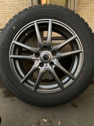 スタッドレスタイヤ4本セット