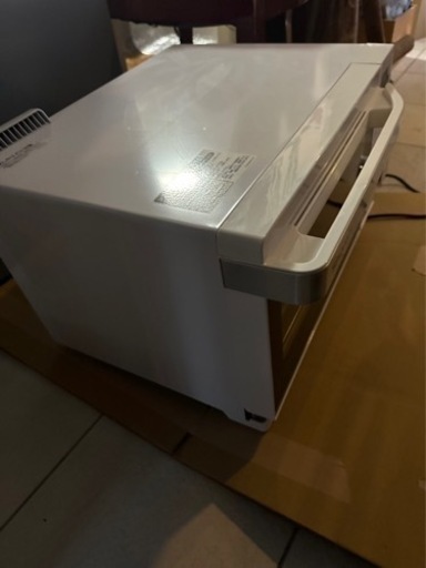 未使用‼️シャープ　ヘルシオ電子レンジ