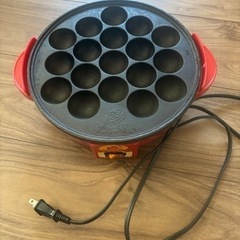 たこ焼き機　中古　