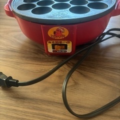 たこ焼き機　中古　の画像