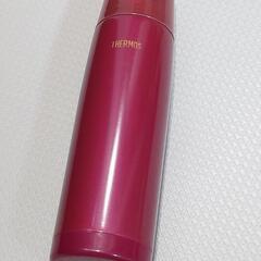 サーモス 【USED】ステンレスボトル　コップ付き！500ml相当 