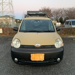 シエンタ　NCP81G H17年式　カスタムカラー