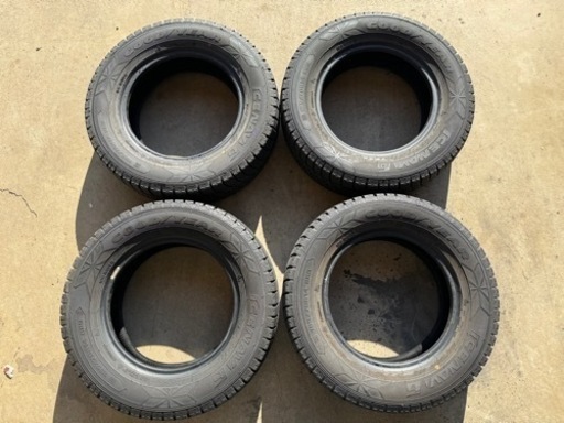 スタッドレス 185/70R14 グッドイヤー 4本セット