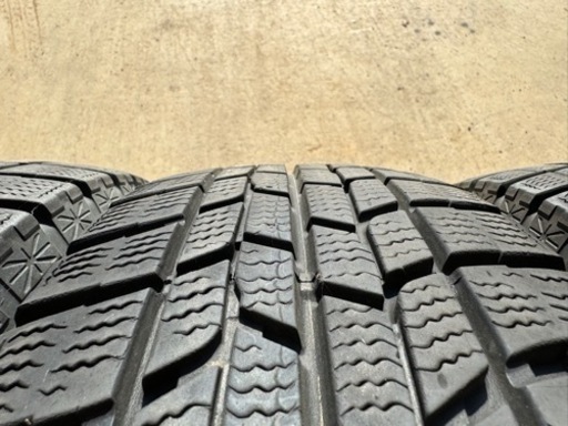 スタッドレス 185/70R14 グッドイヤー 4本セット