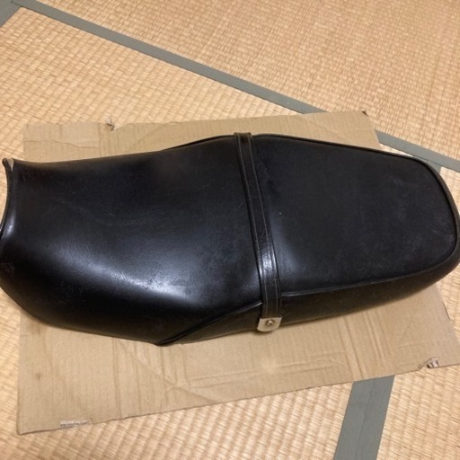 バリオス2 純正シート　