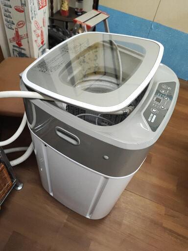 【取引中】一人用洗濯機　2018年製