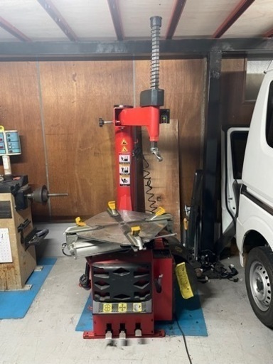 DEF タイヤチェンジャー  100V