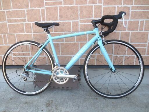 RENAULT 軽量ロードバイク 700×25C 中古 SHIMANO SORA