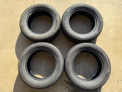 スタッドレス 175/65R14 ダンロップ 4本セット