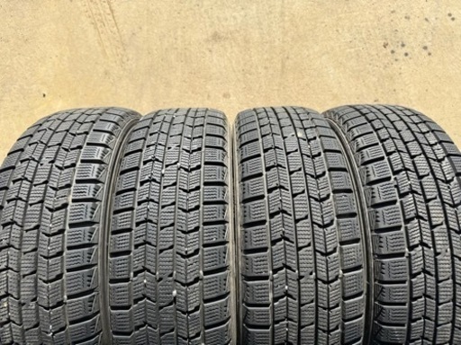 スタッドレス 175/65R14 ダンロップ 4本セット
