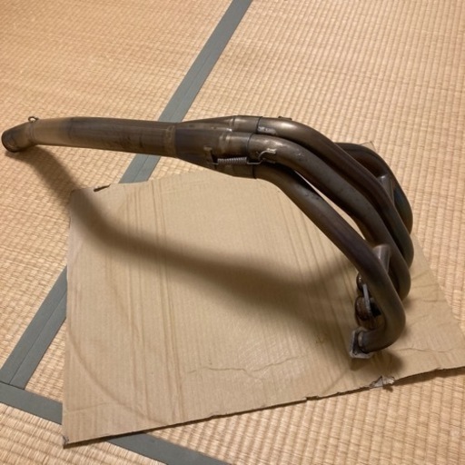 値下げ中　バリオス2  BEET   51パイ　チタンエキパイ　マフラー