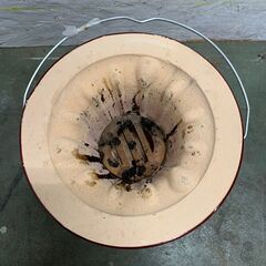 【KOMERI】 コメリ 木炭コンロ バーベキュー BBQ 炭火 七輪 屋外の画像