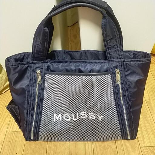 MOUSSYバック