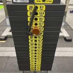 【ありがとうございました】パワーラック TUFFSTUFF製 一式セットの画像