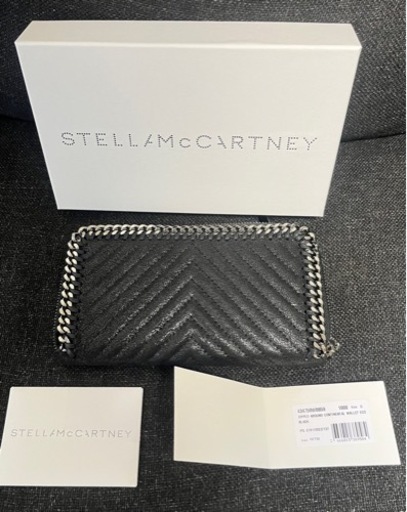 ステラマッカートニー 長財布