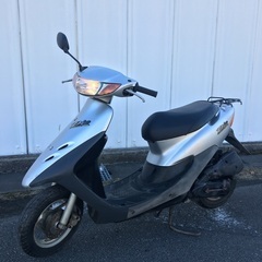 実動、新品バッテリー渡し！ライブディオ SR?