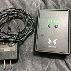 空調服バッテリー