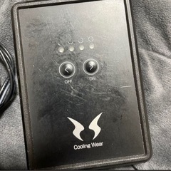 空調服バッテリーの画像