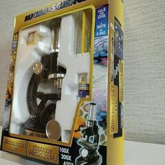 電子顕微鏡セットの画像