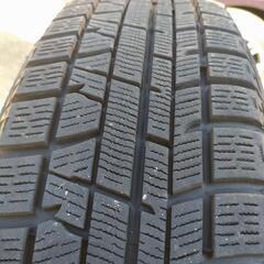 20年製165/65R14スタッドレス・アルミ4本セット タンクルーミー
