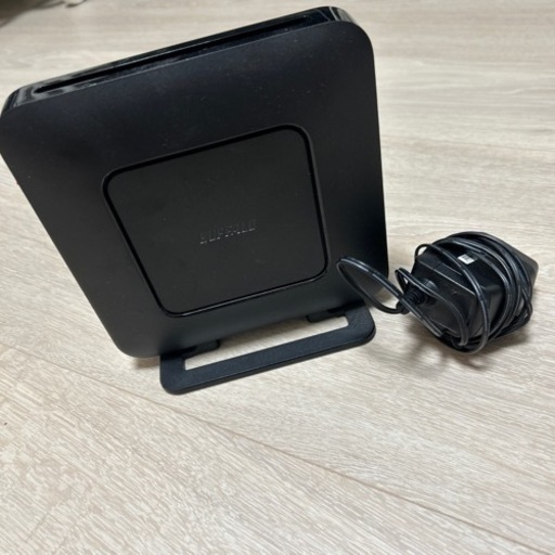 バッファローWi-Fiルーター　無線LAN親機
