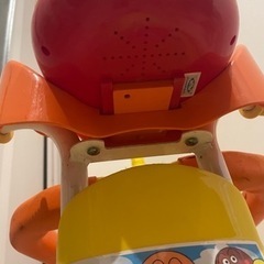 アンパンマン三輪車あげますの画像