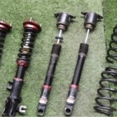cx5 KF2P 車高調 中古品の画像