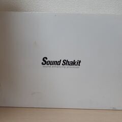 【中古品】サウンドシャキット　sound shakit PA504-Z2