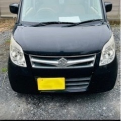 スズキ　パレット　軽自動車　車検長い
