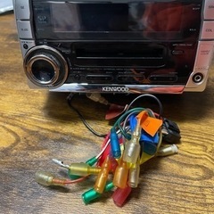 ケンウッド　DPX50MD