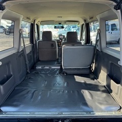 🉐【支払い総額25万円】車検令和7年9月5日H18年式 バモスナビ ワンセグETC低走行PW 調子良好 修復歴無し 乗って帰れる！の画像