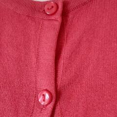 ↓お値下げ　カーディガン（ピンク）の画像