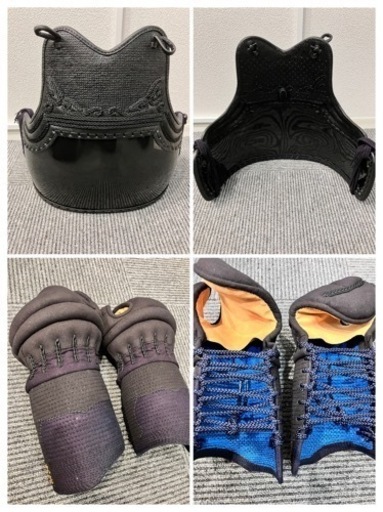 《新品未使用》剣道　防具セット