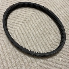 スノーモービル　ドライブベルトの画像