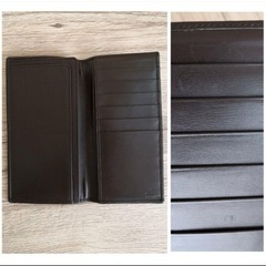 グッチ シェリー 長財布 札入れ キャンバス 超美品　【鑑定済】の画像