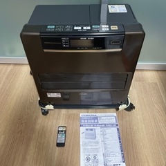CORONA コロナ石油ファンヒーター　FH-WZ5718BY