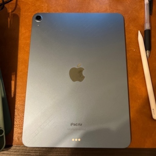 【早い者勝ち！】iPadAir第5世代＋Apple Pencil第2世代