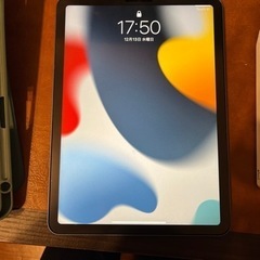 【早い者勝ち！】iPadAir第5世代＋Apple Pencil...