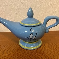 ディズニーシー、ジーニーのティーポット(未使用)