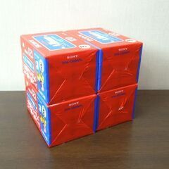 未使用保管品 SONY 8ミリビデオテープ Album MP 120分×3本パック×4 12本セット スタンダード ソニー 札幌市 新道東店の画像