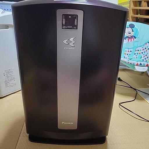 ダイキン工業 空気清浄機