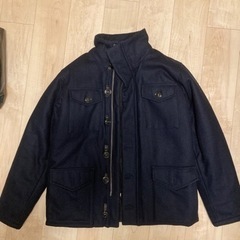 BITTER ENDER ダッフルコートLサイズ