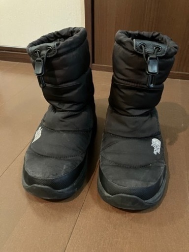 ノースフェイス　スノーブーツ　23センチ