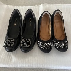 レディース靴23.5(M)