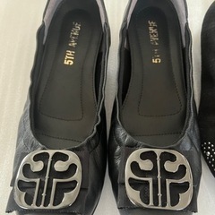 レディース靴23.5(M)の画像